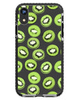 Kiwi Slices Impact iPhone Case