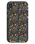 Colorful Paisley Impact iPhone Case