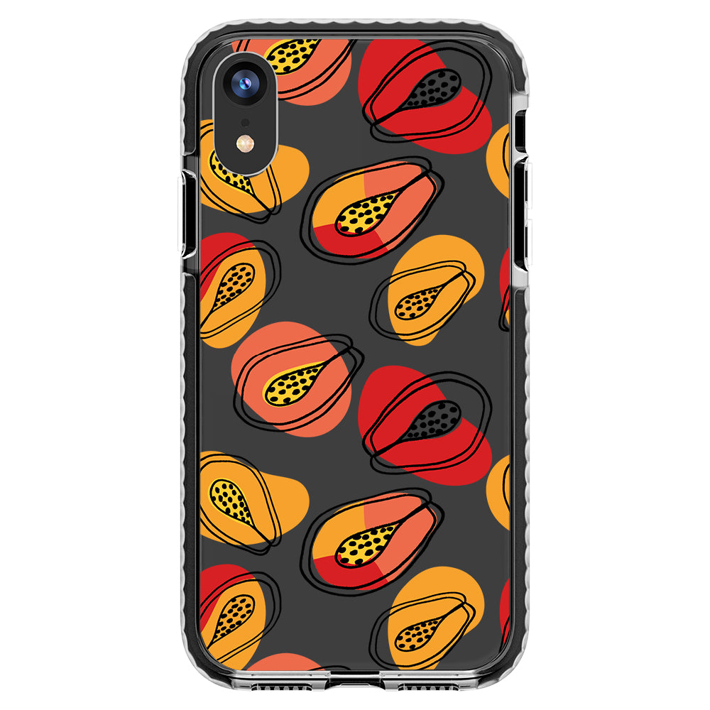 Papayas Impact iPhone Case