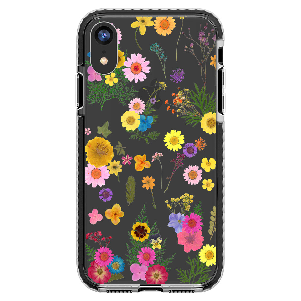 Pressed Flower Print  Phone Case