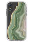 Amulet Green Agate iPhone Case