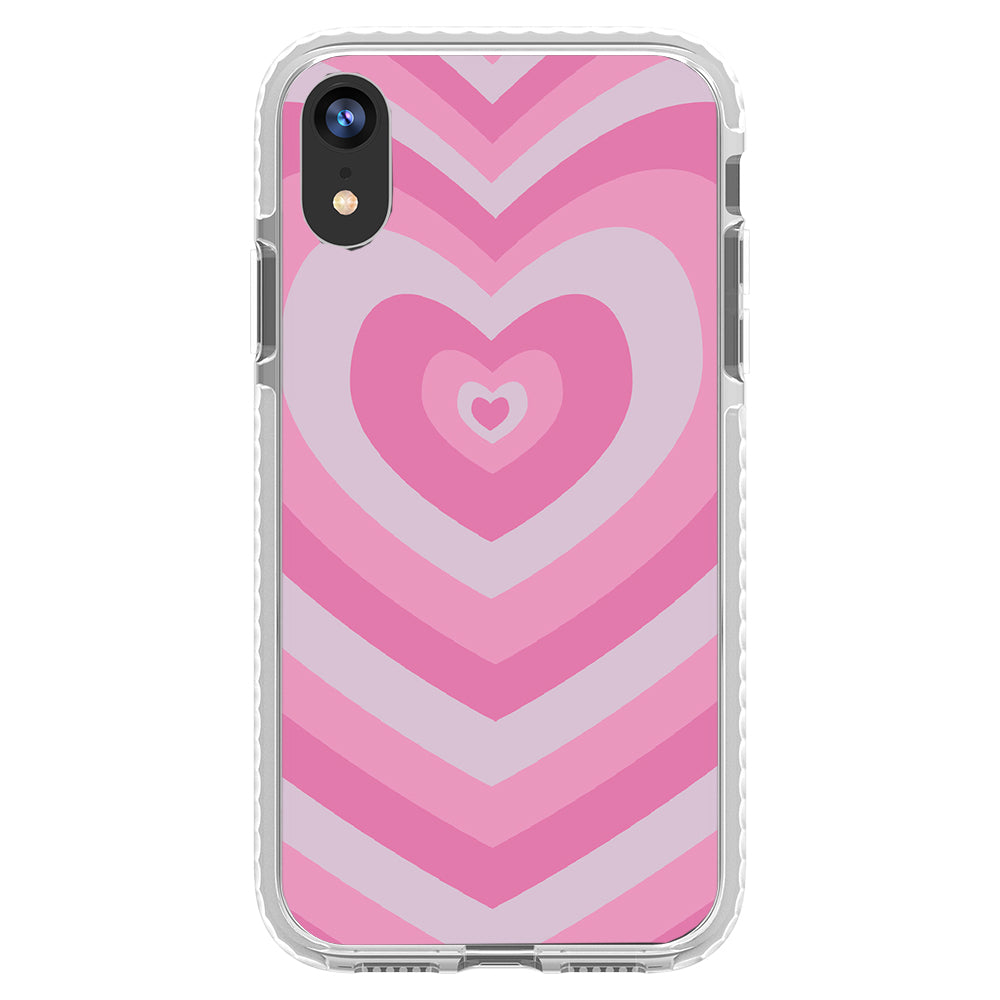 Bubblegum Impact iPhone Case