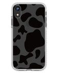 Cow Print Pattern iPhone Case