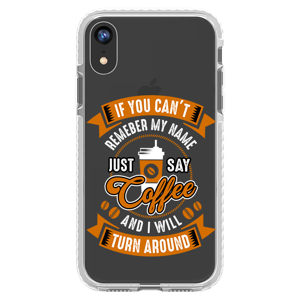 Coffee Love Impact iPhone Case