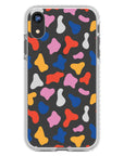 Colorful Cow Print Phone Case