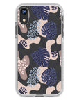 Exotic Leaves Impact iPhone Case