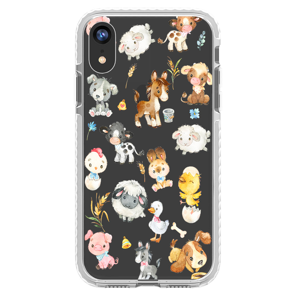 Farm Animals Phone Case