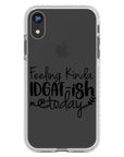 Today's Feelings iPhone Case