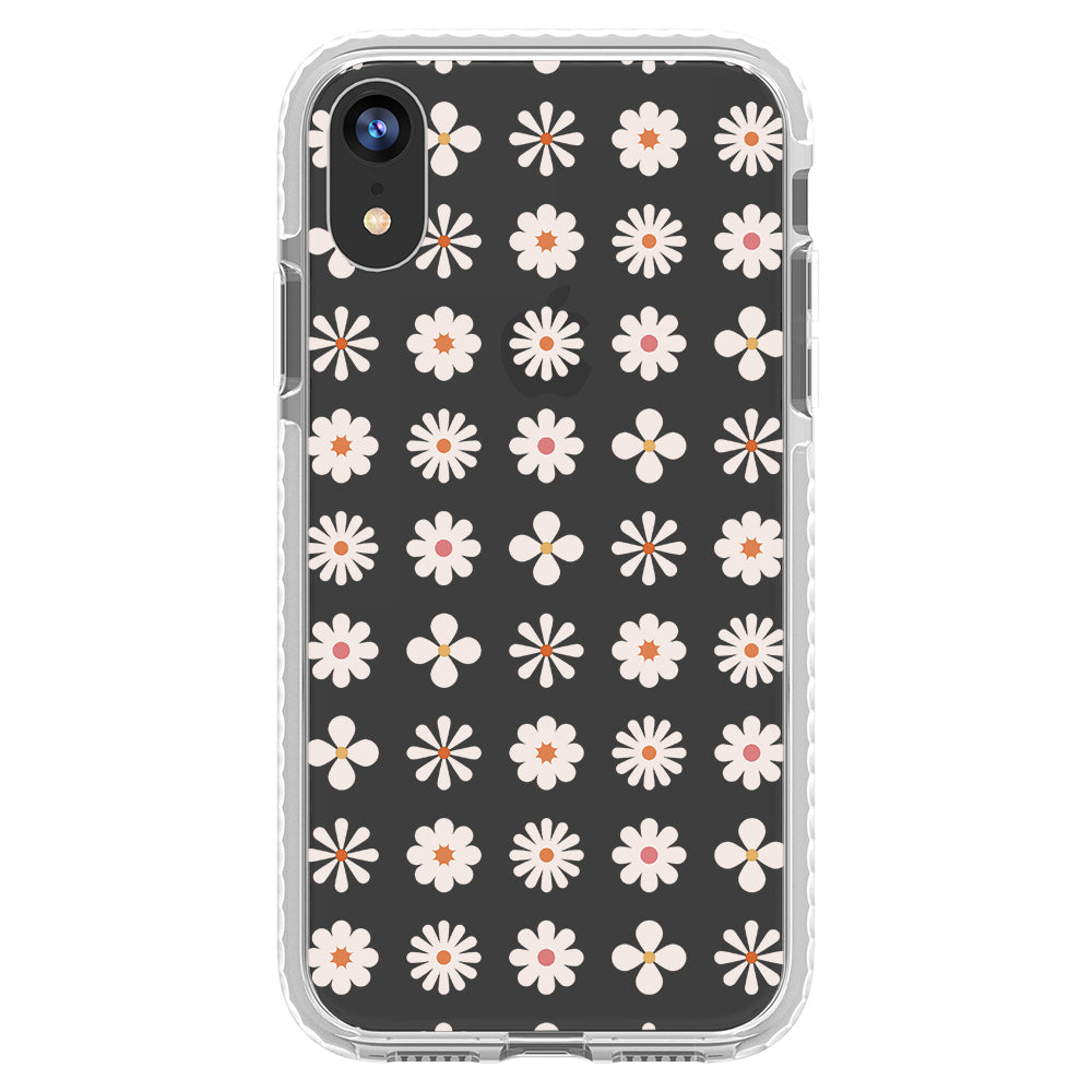 Petite Flowers Impact iPhone Case