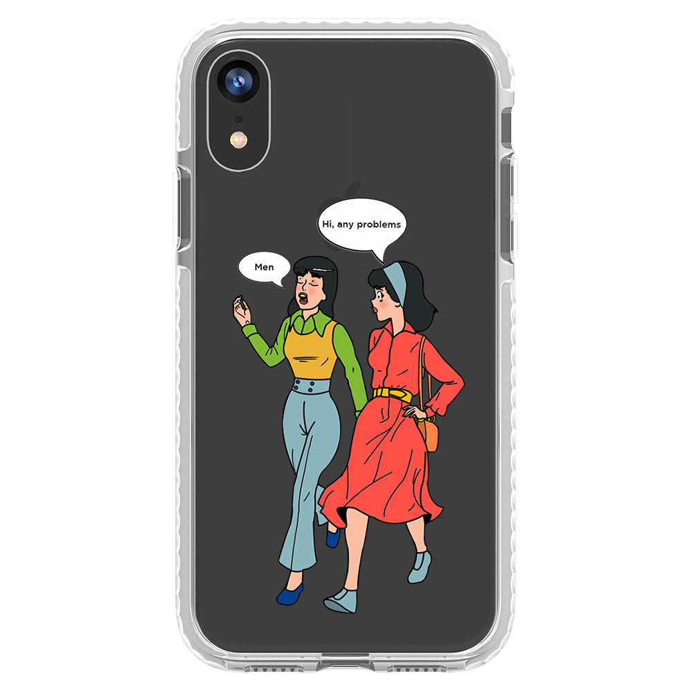 Problems iPhone Case