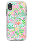 Preppy Town Impact iPhone Case