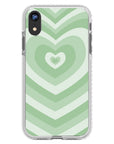 Sage Heart Impact iPhone Case