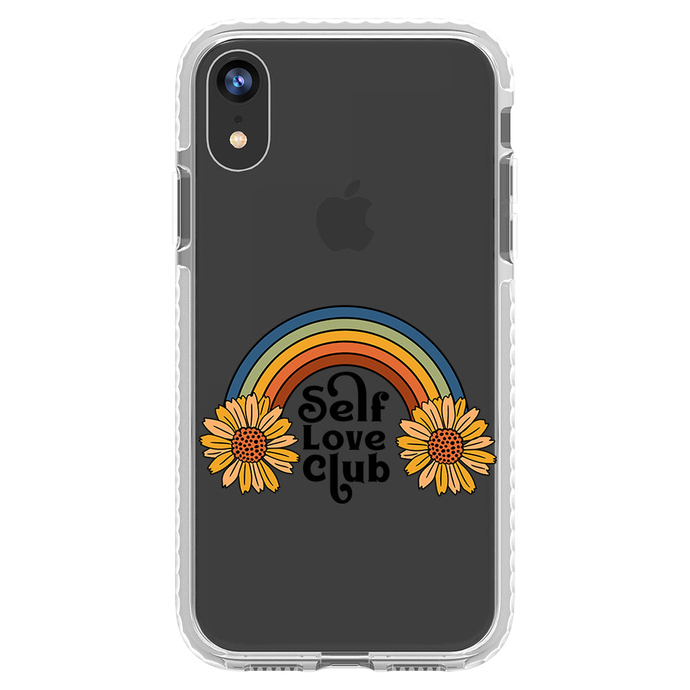 Self Love Club Impact iPhone Case