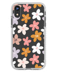 Summer Flowers Impact iPhone Case