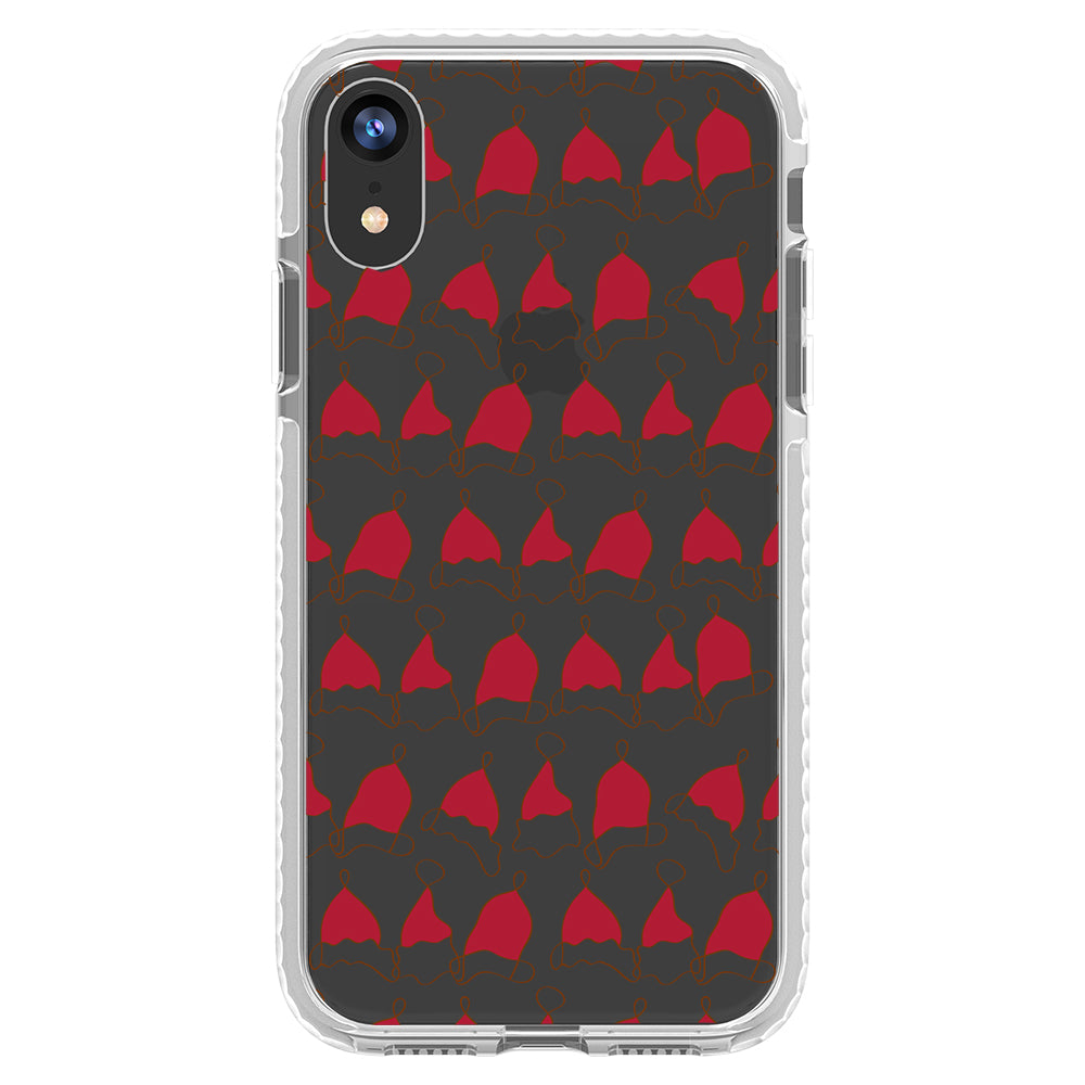 Santa Hat iPhone Case