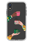 Tea Lovers Impact iPhone Case