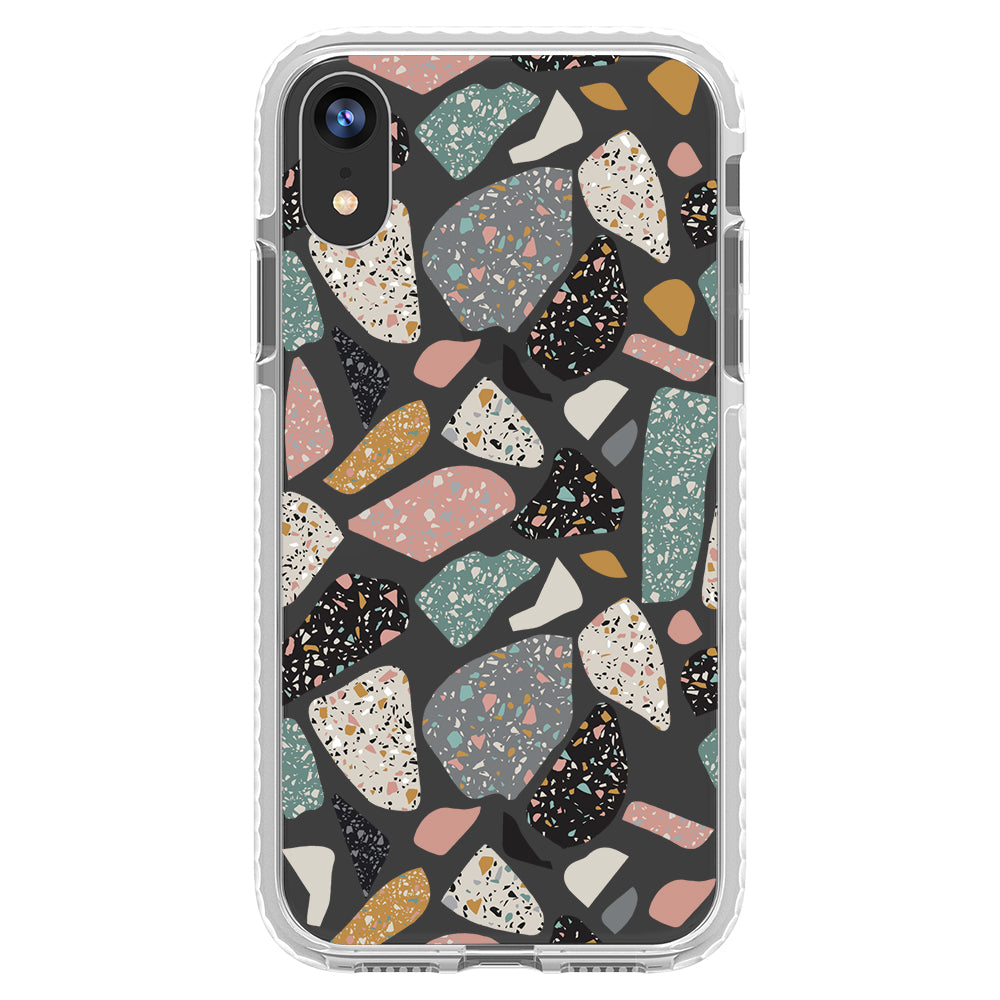 Terrazzo Impact iPhone Case