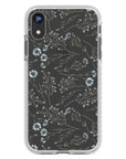 Minimal Wildflower iPhone Case