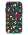 Christmas Vibes Impact iPhone Case