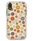 Colorful Daisy Flower iPhone Case