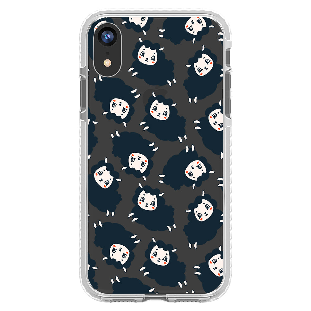 Blacksheep Impact iPhone Case