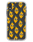 Mr Lemon Impact iPhone Case