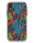 Graffiti Impact iPhone Case