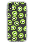 Kiwi Slices Impact iPhone Case