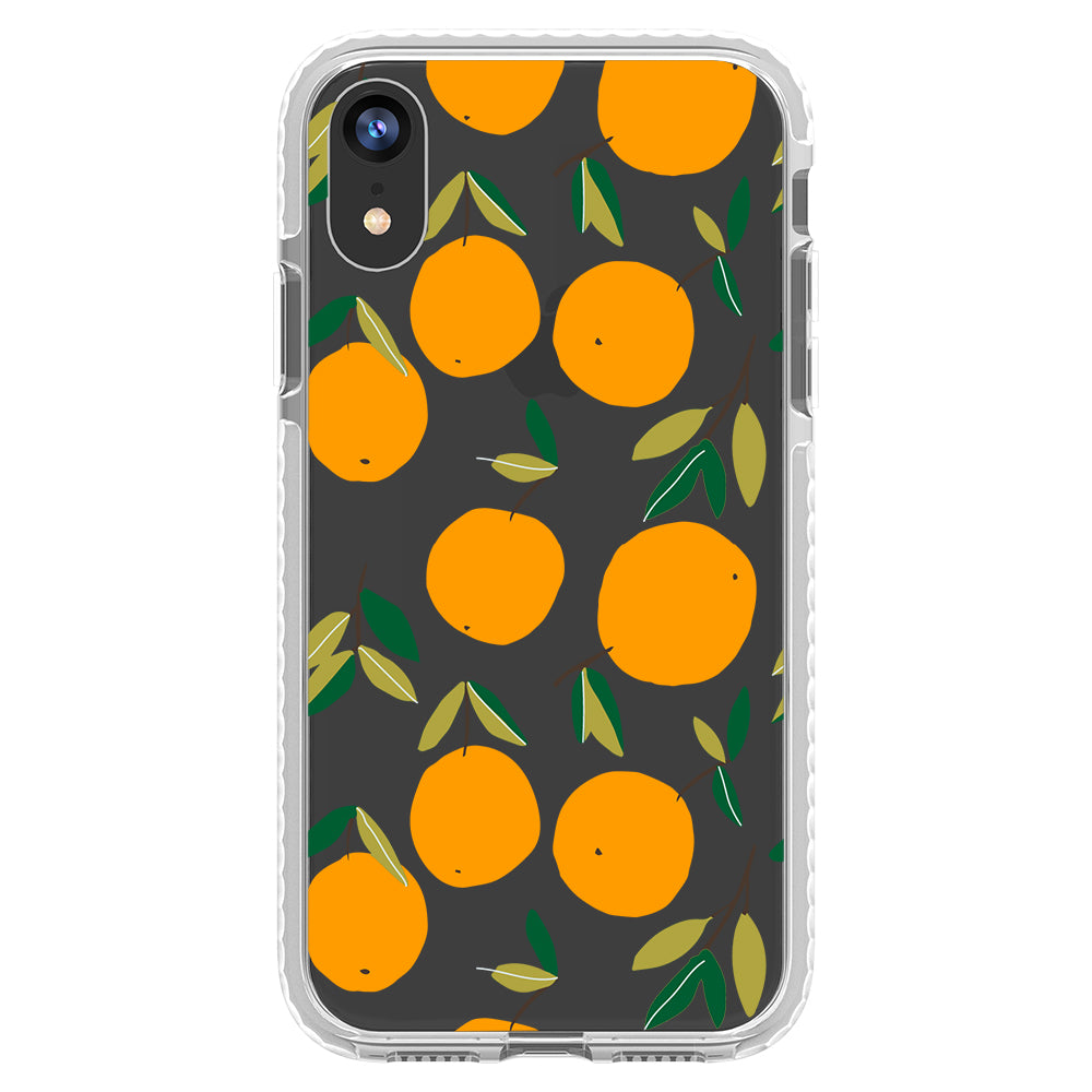 Oranges Impact iPhone Case