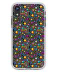 Colorful Paisley Impact iPhone Case