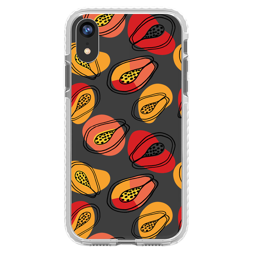 Papayas Impact iPhone Case