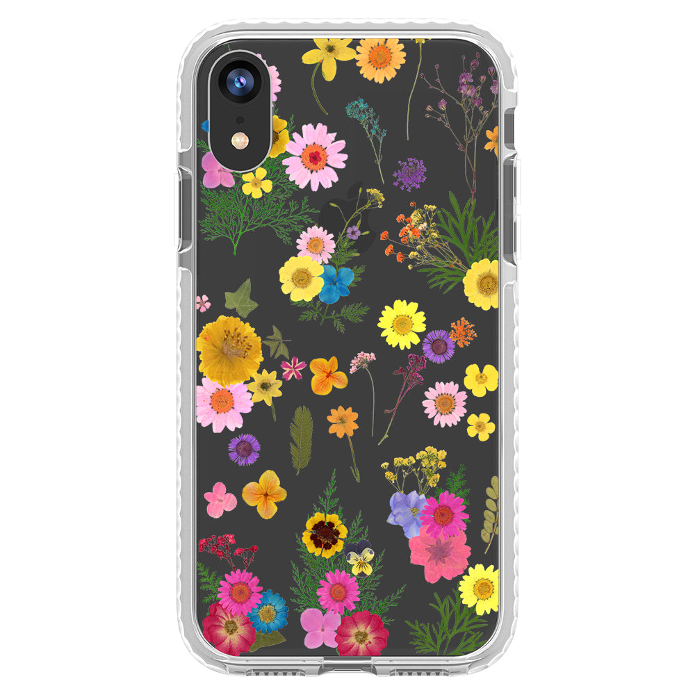 Pressed Flower Print  Phone Case