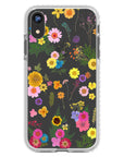 Pressed Flower Print  Phone Case