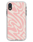 Strawberry Swirl Impact iPhone Case