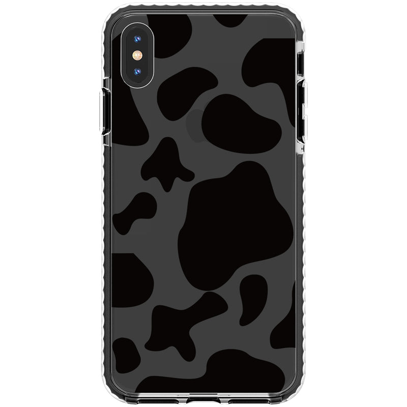 Cow Print Pattern iPhone Case