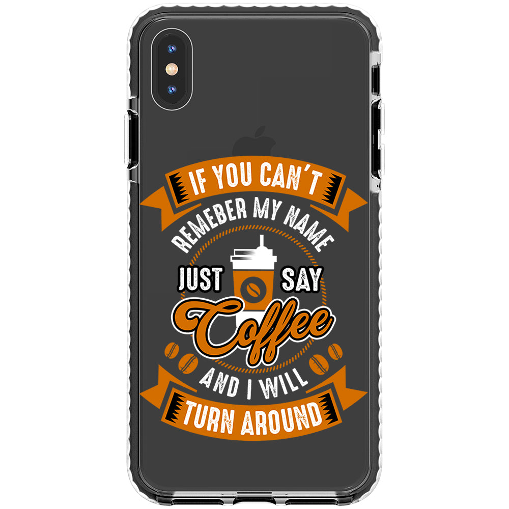 Coffee Love Impact iPhone Case