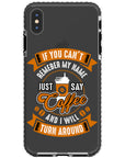 Coffee Love Impact iPhone Case