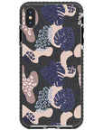 Exotic Leaves Impact iPhone Case