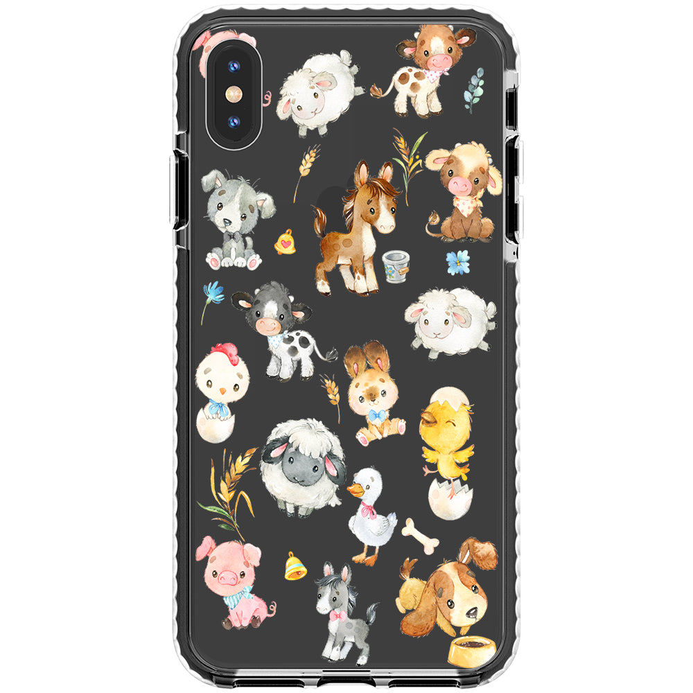 Farm Animals Phone Case