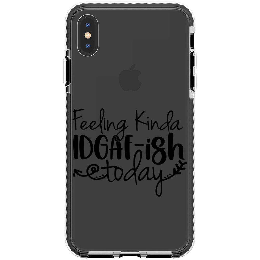 Today&#39;s Feelings iPhone Case