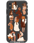 Mothers Love Impact iPhone Case