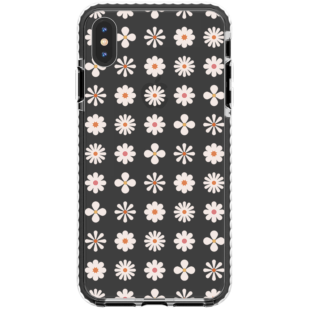 Petite Flowers Impact iPhone Case