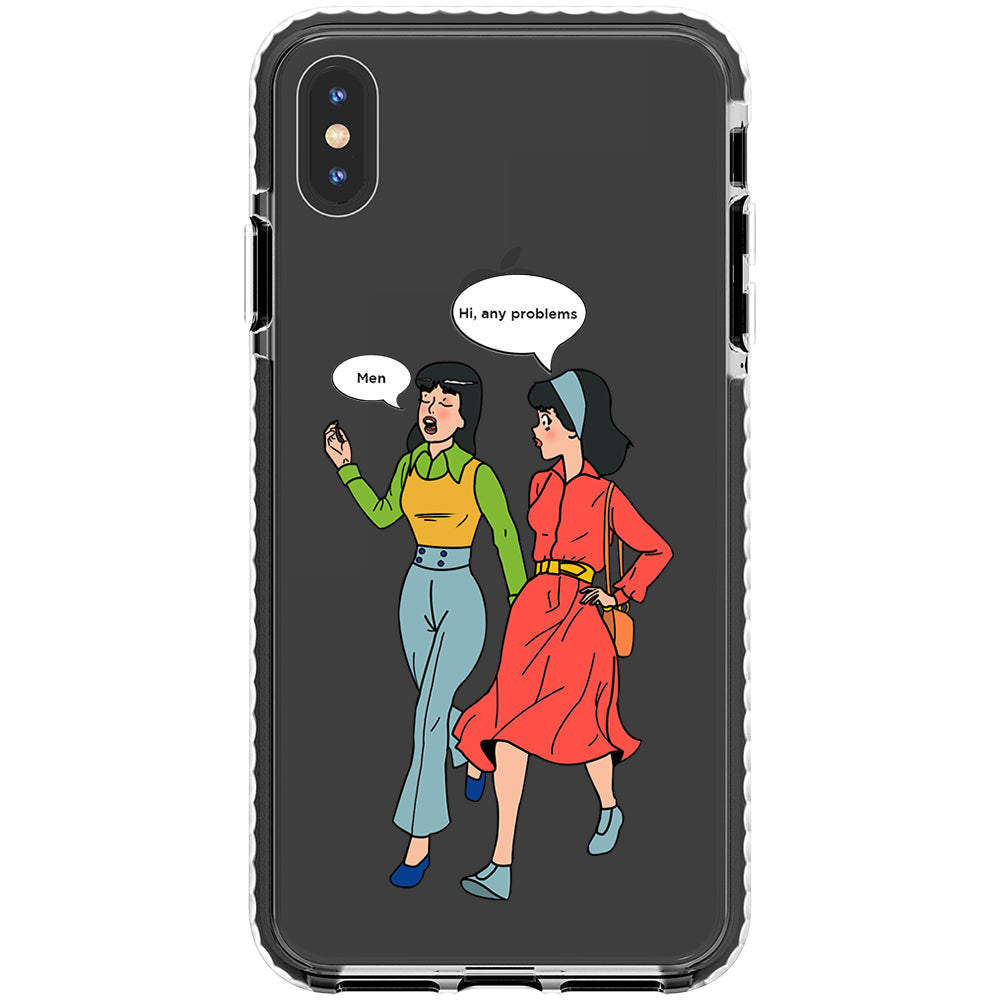 Problems iPhone Case