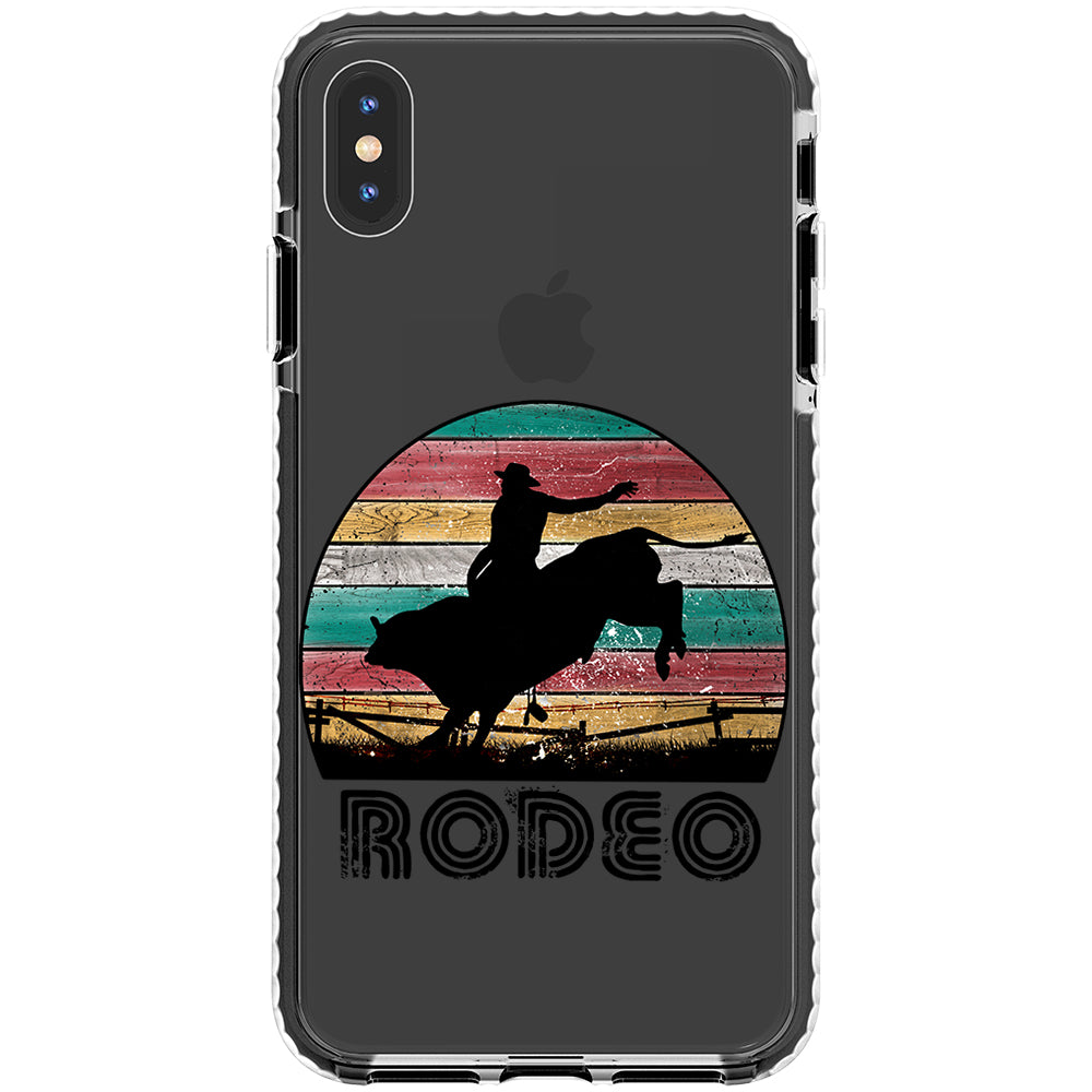 Rodeo Rider iPhone Case