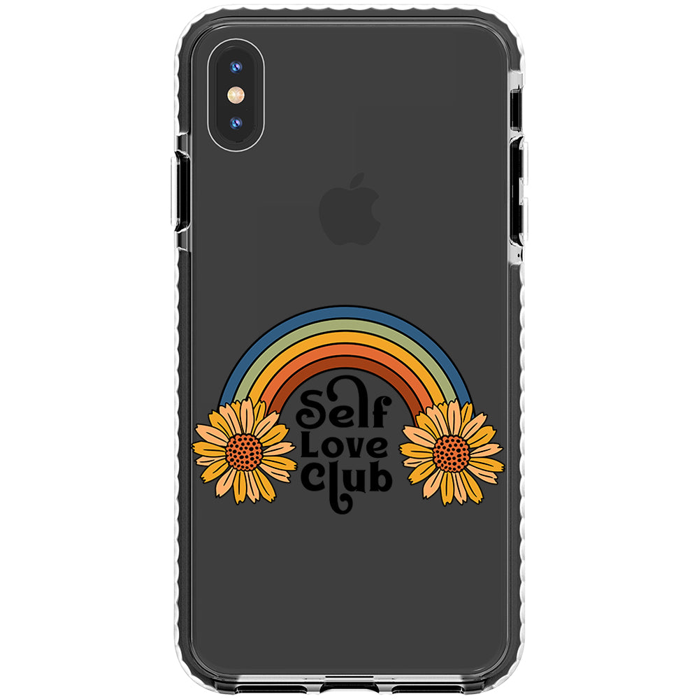 Self Love Club Impact iPhone Case