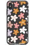 Summer Flowers Impact iPhone Case