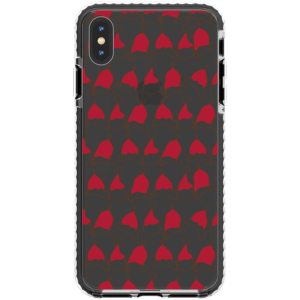 Santa Hat iPhone Case