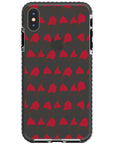 Santa Hat iPhone Case