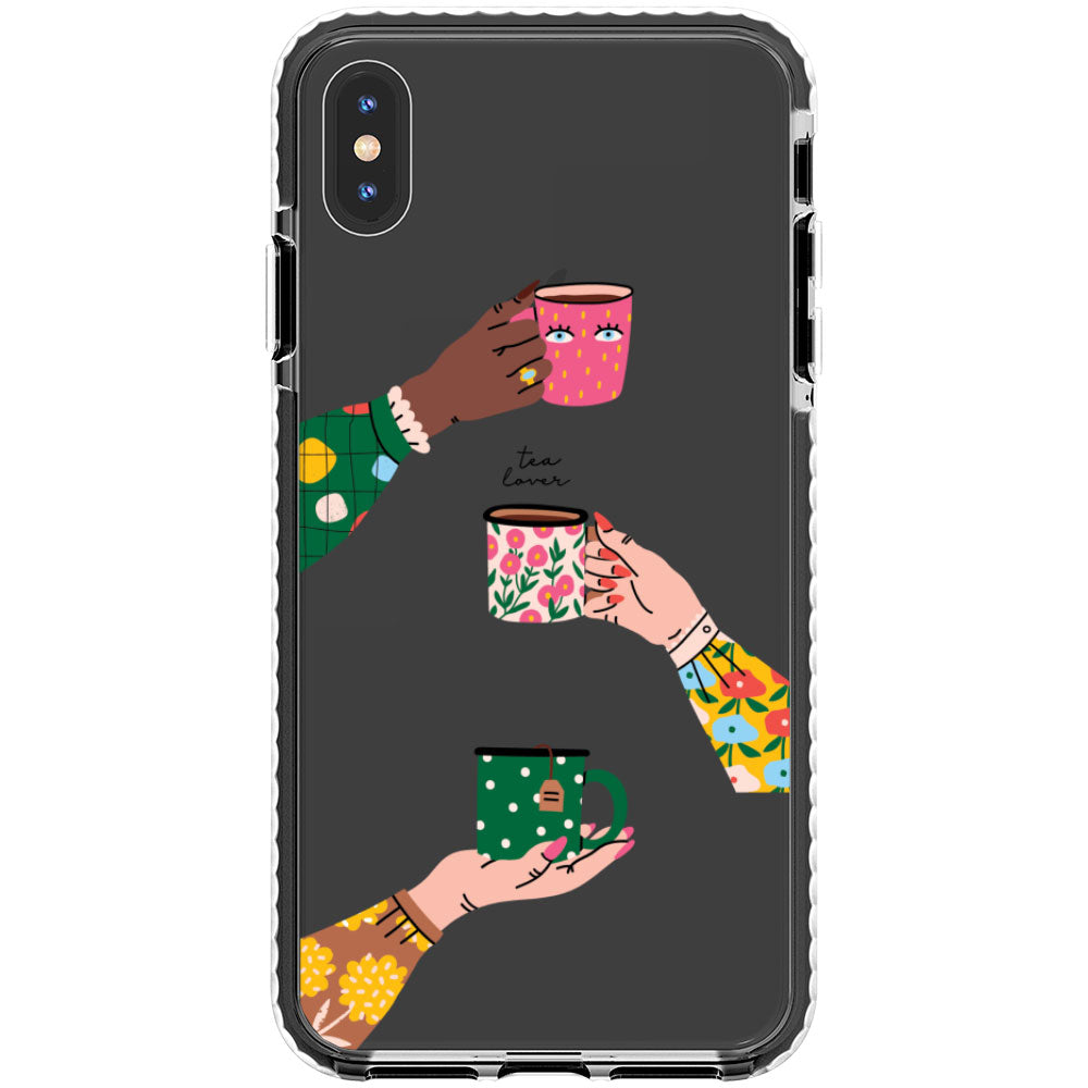 Tea Lovers Impact iPhone Case