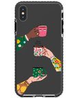 Tea Lovers Impact iPhone Case